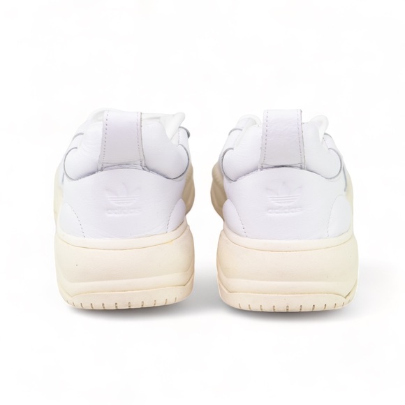 Adidas Supercourt RX Crystal White EF1894 Retro Vintage 90s Low Top Mens US 9 - Picture 3 of 12